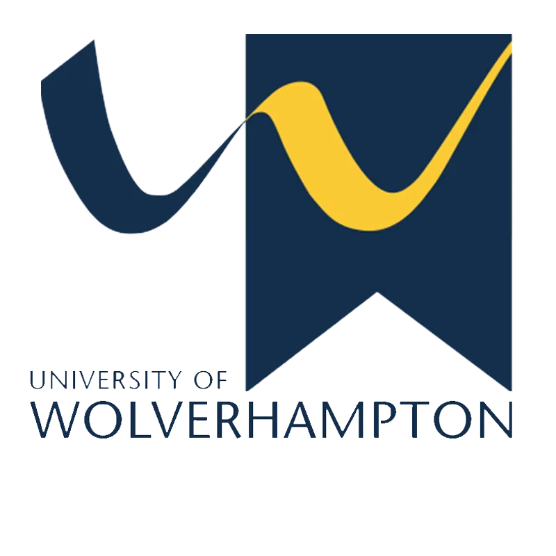 Logo University of Wolverhampton
